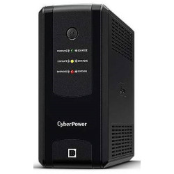 Zasilanie awaryjne Cyber Power Systems UT GreenPower Series UPS 1050VA/630W, české zásuvky