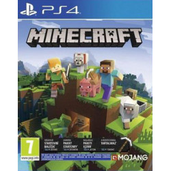 Gry Microsoft PlayStation 4 Minecraft Starter Collection Refresh