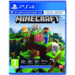 Gry Microsoft PlayStation 4 Minecraft Starter Collection Refresh