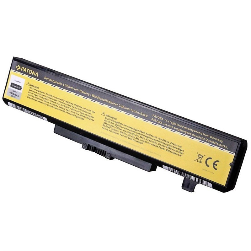 Bateria PATONA pro Lenovo B430, B480, B590 4400mAh Li-Ion 11,1V