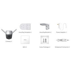 Kamera IP Imou Cruiser 4MP IPC-S42FP