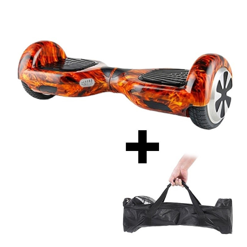 Hoverboard Kolonožka Premium Fire