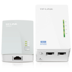 Síťový rozvod LAN po 230V TP-Link TL-WPA4220 KIT