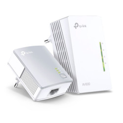 Síťový rozvod LAN po 230V TP-Link TL-WPA4220 KIT