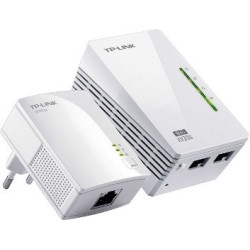 Síťový rozvod LAN po 230V TP-Link TL-WPA4220 KIT