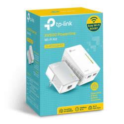 Síťový rozvod LAN po 230V TP-Link TL-WPA4220 KIT