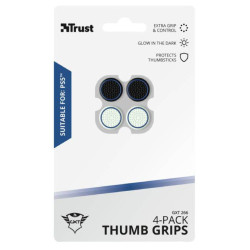 Podpórki na kciuki Trust GXT 266 4-pack Thumb Grips pro PS5