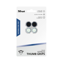 Podpórki na kciuki Trust GXT 266 4-pack Thumb Grips pro PS5