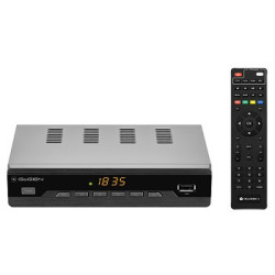 Odbiornik/Tuner GoGEN DVB 282 T2 PVR