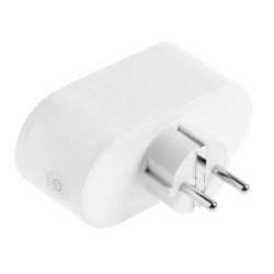 Gniazdko Smart Plug Tellur WiFi Smart Dual, 16A, 3680W