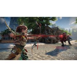 Gry Playstation PlayStation 4 Horizon Forbidden West