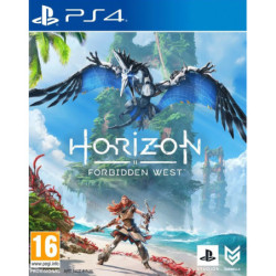 Gry Playstation PlayStation 4 Horizon Forbidden West