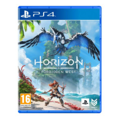 Gry Playstation PlayStation 4 Horizon Forbidden West