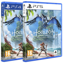 Gry Playstation PlayStation 4 Horizon Forbidden West