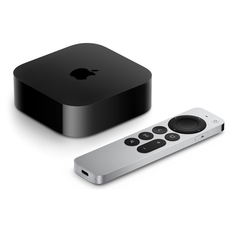 Odtwarzacz multimedialny Apple TV 4K Wi-Fi + Ethernet 128 GB (2022)