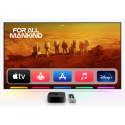 Odtwarzacz multimedialny Apple TV 4K Wi-Fi + Ethernet 128 GB (2022)