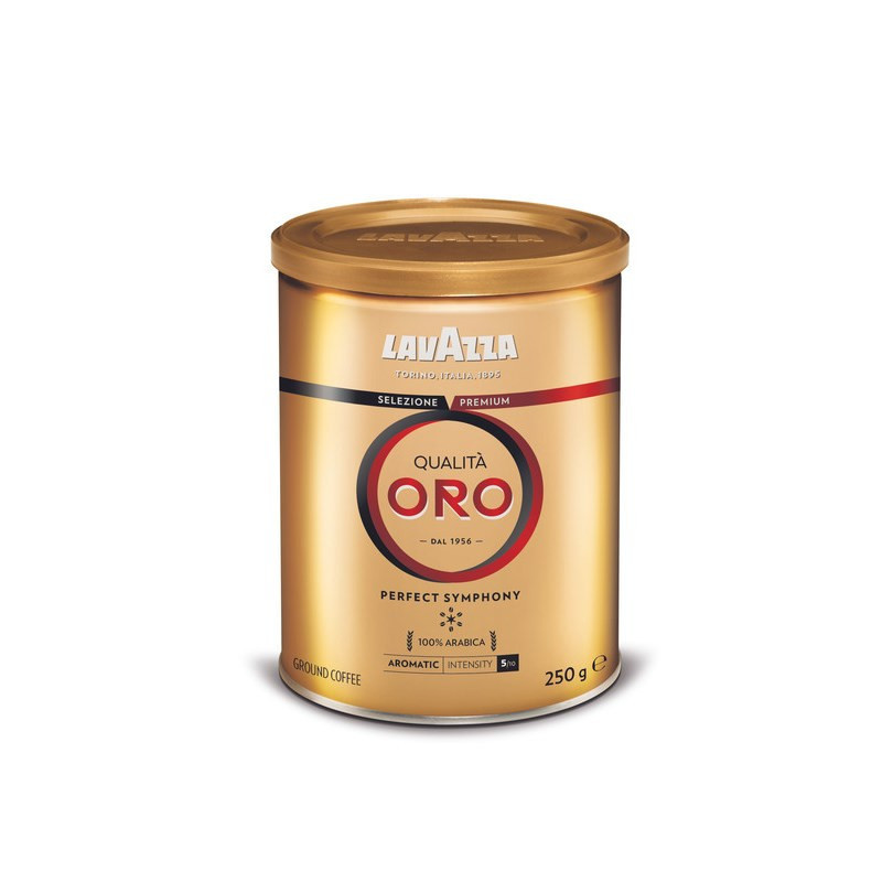 Kawa mielona Lavazza Qualitá Oro 250 g