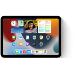 Tablet Apple iPad mini (2021) Wi-Fi 256GB - Starlight