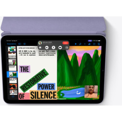 Tablet Apple iPad mini (2021) Wi-Fi 256GB - Purple