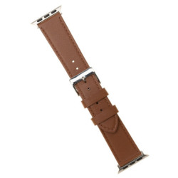 Pasek wymienny FIXED Leather Strap na Apple Watch 42/44/45/49 mm