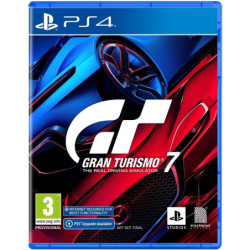 Gry Playstation Gran Turismo 7