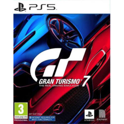 Gry Playstation Gran Turismo 7