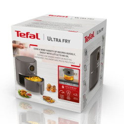 Frytkownica na gorące powietrze Tefal Ultra Fry Digital EY111B15