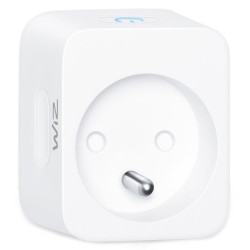 Gniazdko Smart Plug WiZ Smart Plug CZ/SK, měření spotřeby