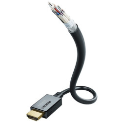 Kabel InAkustik Star II, HDMI 2.1 Ultra High Speed, délka 1m