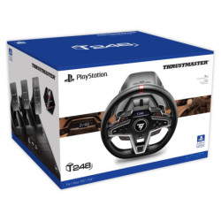 Volant Thrustmaster T248  kompatybilna z PS5/PS4/PC