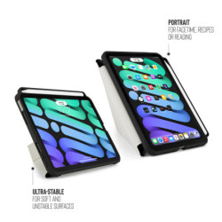 Etui na tablet Pipetto Origami Pencil na Apple iPad mini 8.3" (2021)