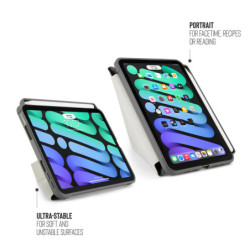 Etui na tablet Pipetto Origami Pencil na Apple iPad mini 8.3" (2021)