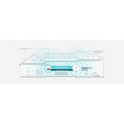 Wifi extender TP-Link RE550