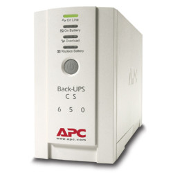  APC Back-UPS CS 650I