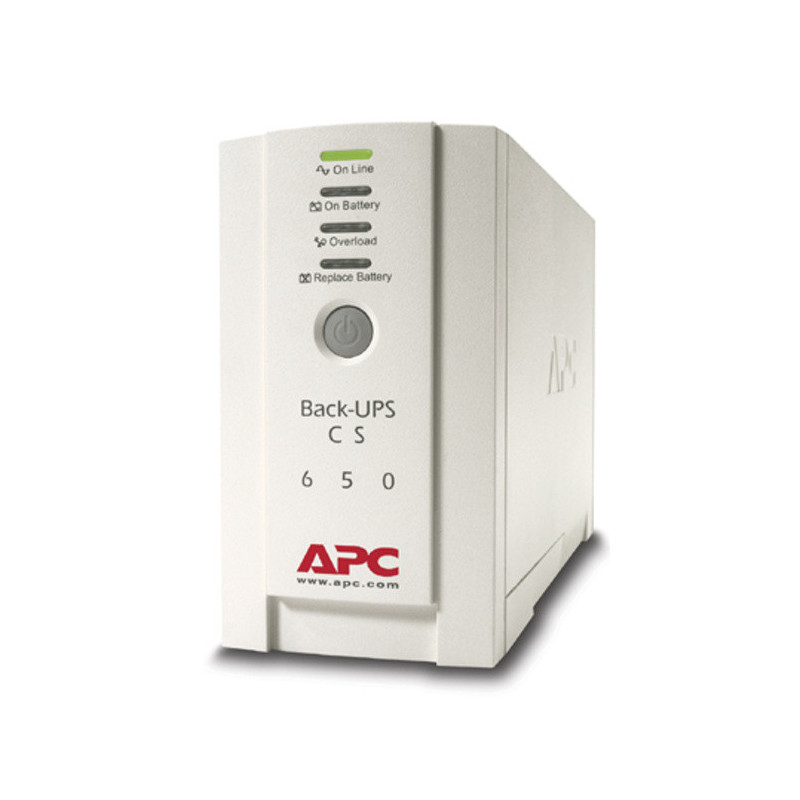  APC Back-UPS CS 650I