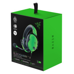  Zestaw słuchawkowy Razer BlackShark V2 X