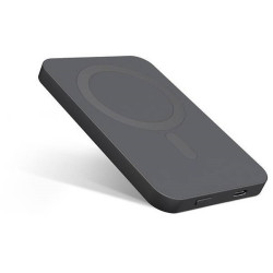 Powerbank Epico 5000 mAh Aluminium Magnetic Wireless