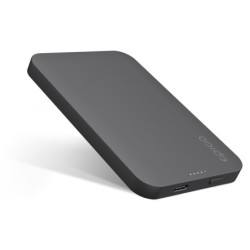 Powerbank Epico 5000 mAh Aluminium Magnetic Wireless