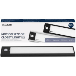 Lampy Yeelight Motion Sensor Closet Light A60