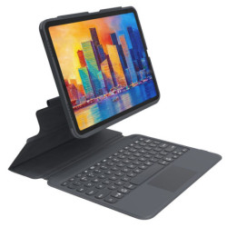 Etui z klawiaturą do tabletu ZAGG Pro Keys s trackpadem na Apple iPad Pro 11“ (1.-4.gen)/iPad Air 10.9“ (4.,5.gen) EN