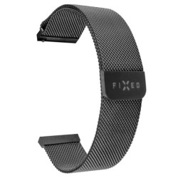 Pasek wymienny FIXED Mesh Strap s šířkou 22mm na smartwatch