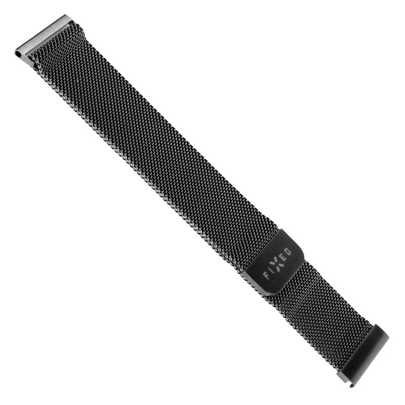 Pasek wymienny FIXED Mesh Strap s šířkou 22mm na smartwatch