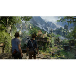 Gry Playstation PlayStation 5 Uncharted: Legacy of Thieves Collection