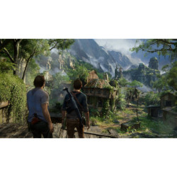 Gry Playstation PlayStation 5 Uncharted: Legacy of Thieves Collection