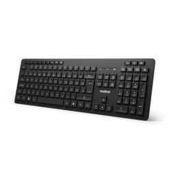 Klawiatura i mysz Niceboy Office MK10 Combo Comfort Set