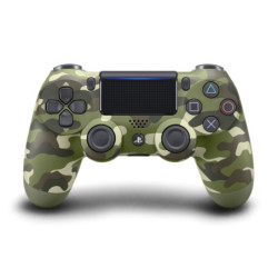 Gamepad Sony Dual Shock 4 do PS4 v2 - kamuflaż