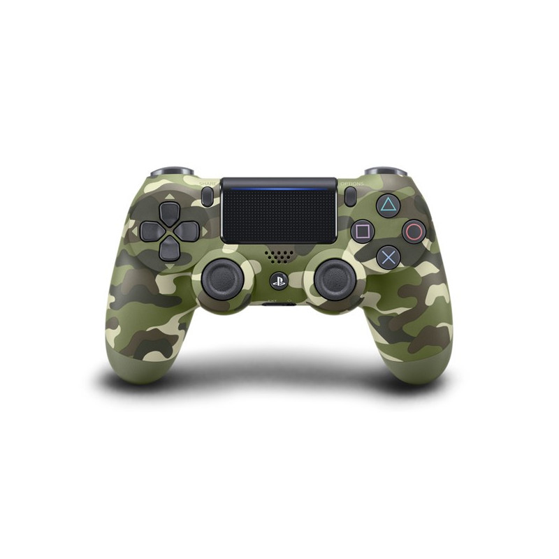 Gamepad Sony Dual Shock 4 do PS4 v2 - kamuflaż