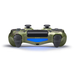 Gamepad Sony Dual Shock 4 do PS4 v2 - kamuflaż