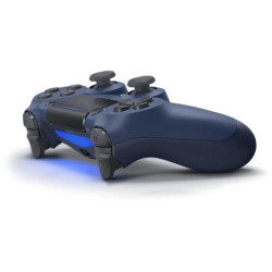 Kontroler bezprzewodowy Playstation Dual Shock 4 do PS4 v2 - midnight blue