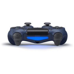 Kontroler bezprzewodowy Playstation Dual Shock 4 do PS4 v2 - midnight blue